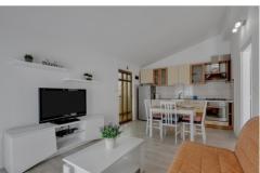 Appartements Sapunarić Podgora Appartement 2 foto 3