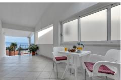 Appartements Sapunarić Podgora Appartement 2 foto 5