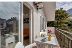 Appartements Sapunarić Podgora Appartement 2 foto 6