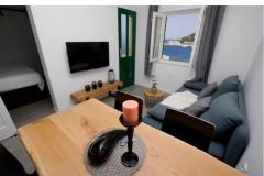 Appartements Iva Podgora Appartement 5 – Suite 25 foto 5