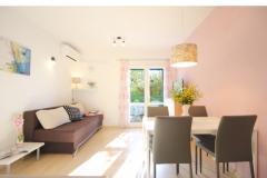 Appartements Kržanić Appartement 2 – Lar foto 3