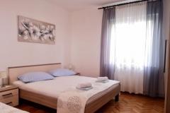 Appartements Mrsic Podgora  Appartement 1 – A8 foto 5