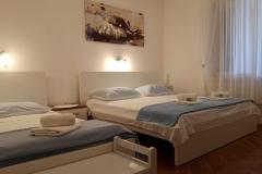 Appartements Mrsic Podgora  Appartement 2 – A6+1 foto 1