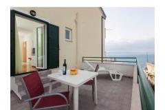 Appartements Niko Podgora Appartement 1 – A2 Green foto 1