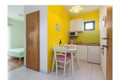 Appartements Niko Podgora Appartement 1 – A2 Green foto 3