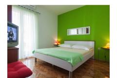 Appartements Niko Podgora Appartement 1 – A2 Green foto 4
