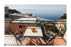 Appartements Niko Podgora Appartement 2 – 2+1AYellow foto 3