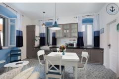 Appartements Porat Vela Appartement 1 – Obor foto 2