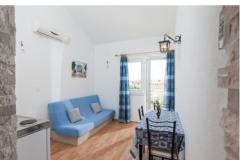 Appartements Borić - Podgora Appartement 1 – A3+1 foto 1