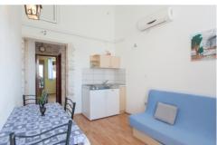 Appartements Borić - Podgora Appartement 1 – A3+1 foto 2