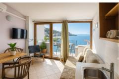 Pomalo Appartements By the Sea Appartement 3 – Apartman 3 foto 2