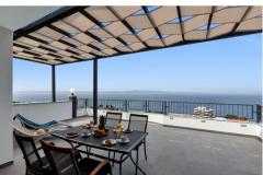 Villa Pejić Appartement 4 – Penthouse foto 2