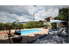 Wide Appartement with Pool  Appartement 1 – Apartman foto 2
