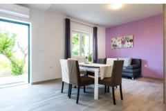 Appartements s bazenom Cvita/Podstrana Appartement 2 – Filomena foto 1