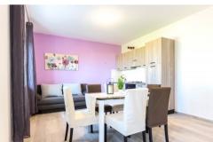 Appartements s bazenom Cvita/Podstrana Appartement 2 – Filomena foto 2