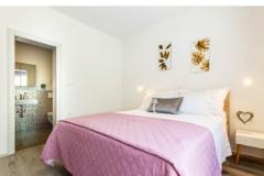 Appartements s bazenom Cvita/Podstrana Appartement 2 – Filomena foto 4