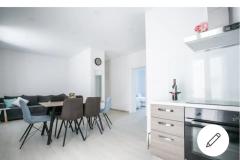 Appartements Bakota  Appartement 2 – AP 4+1 foto 3