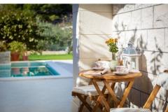 Appartements Lemon Garden avec piscine Appartement 1 – Luka_Katja foto 2