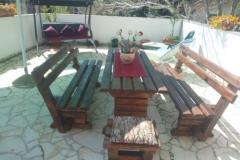 Appartements Tolušić Appartement 1 – Apartman 1 foto 5