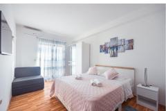 Appartements Baki Appartement 1 – Apartman 3 foto 1