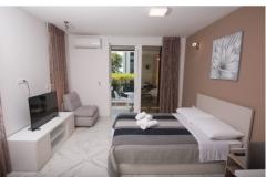 Appartements Adriatic Appartement 1 – Studio foto 1