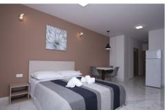 Appartements Adriatic Appartement 1 – Studio foto 2