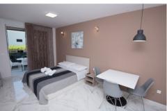 Appartements Adriatic Appartement 1 – Studio foto 4