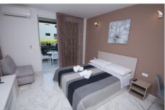 Appartements Adriatic Appartement 1 – Studio foto 5