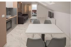 Appartements Adriatic Appartement 4 – Penthous 2 foto 1