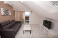 Appartements Adriatic Appartement 4 – Penthous 2 foto 2