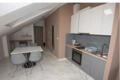 Appartements Adriatic Appartement 4 – Penthous 2 foto 3