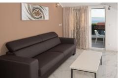 Appartements Adriatic Appartement 4 – Penthous 2 foto 4