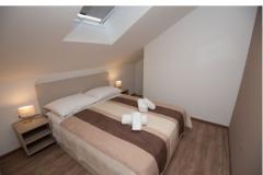Appartements Adriatic Appartement 4 – Penthous 2 foto 5