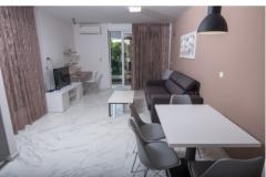 Appartements Adriatic Appartement 2 – Apartman 1 foto 1