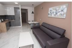Appartements Adriatic Appartement 2 – Apartman 1 foto 2