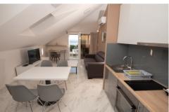 Appartements Adriatic Appartement 3 – Penthous 1 foto 1