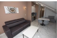 Appartements Adriatic Appartement 3 – Penthous 1 foto 2