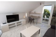 Appartements Adriatic Appartement 3 – Penthous 1 foto 4