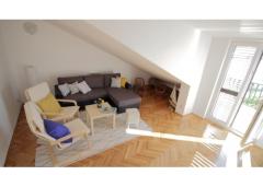 Appartements Bošnjak Appartement 1 – The view foto 2