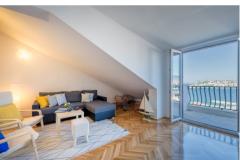 Appartements Bošnjak Appartement 1 – The view foto 3