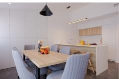 Villa Miki Appartement 1 – Penthouse foto 2