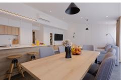 Villa Miki Appartement 1 – Penthouse foto 3