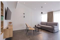 Villa Miki Appartement 1 – Penthouse foto 4