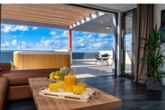 Vipo Prestige Appartements Appartement 1 – Penthouse foto 1