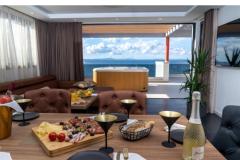 Vipo Prestige Appartements Appartement 1 – Penthouse foto 3