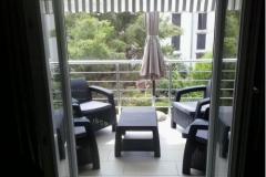Appartement uz Plažu Appartement 1 foto 2