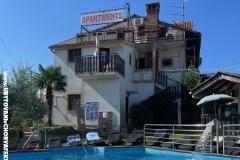 Appartements Milokanović Appartement 4 – App-7 foto 1