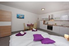 Appartements Stanic Appartement 2 – Studio foto 4