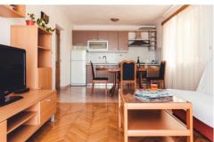 Appartements Andreja Appartement 1 – The green foto 3