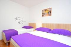 Appartements Ivana i Martina Appartement 2 – CRNI foto 4